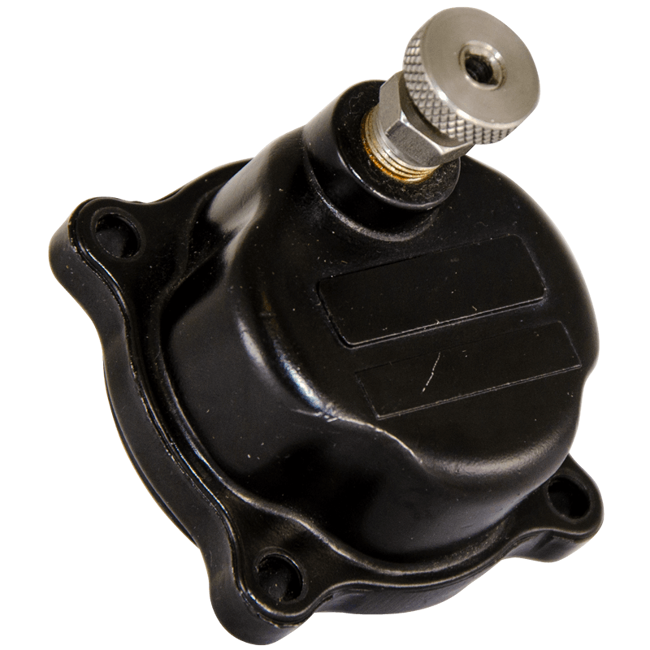 Fairchild SST Drain, Model 63 Service Regulator
